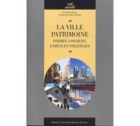 Ville patrimoine Pur (Auteur)