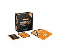 VILLE PAYS PION COMPLET - Le Jeu De Cartes - Édition Classique - Allemand