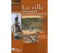 Ville phenomene de representation Lucie K. Morisset (Auteur)