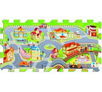 Ville - Puzzle en mousse 60696