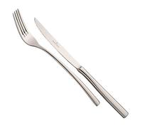Ville Roy & Boch Piemont Steak Besteck 12tlg. Passe au lave-vaisselle En acier inoxydable 18/10