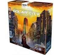 Ville solaire : Serce Miasta IUVI Games