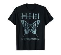 Ville Valo - Wings of A Butterfly T-Shirt