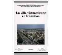 Ville vietnamienne en transition (La) - CUSSET/COLLECTIF - Karthala - broché - Essai