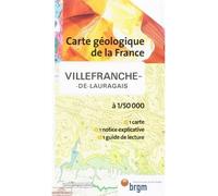 Villefranche de lauragais - Collectif - B.r.g.m. Eds - broché - Livre
