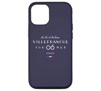 Villefranche-sur-Mer Alpes-Maritimes 06 Provence France Coque pour iPhone 12/12 Pro