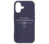 Villefranche-sur-Mer Alpes-Maritimes 06 Provence France Coque pour iPhone 17