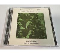 Villegas Gonsalves Cook - Encuentro (Jazz en Buenos Aires) [Import]
