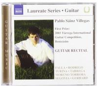 Villegas: Guitar Recital