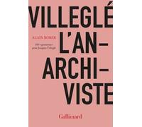Villeglé L'anarchiviste - 100 "Grammes" Pour Jacques Villeglé