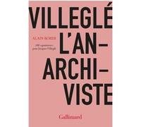 Villeglé L'anarchiviste - 100 "Grammes" Pour Jacques Villeglé