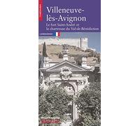 Villeneuve-lès-Avignon : Le fort Saint-André et la chartreuse du Val-de-Bénédiction
