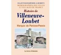 Villeneuve-loubet (histoire de)