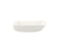 villeroy and boch newwave induvidual bowl 12cm x 12cm - white