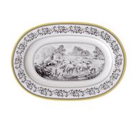 Villeroy & Boch 10-1067-2960 Audun Ferme Platte, 34 cm, Premium Porzellan