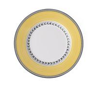 Villeroy & Boch 10-1068-2640 Assiette à Dessert Porcelaine Jaune 22 x 23 x 7 cm 1 Assiette
