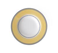 Villeroy & Boch 10-1068-2700 Assiette Creuse Porcelaine Jaune 25 x 25 x 9,1 cm 1 Assiette