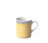 Villeroy & Boch 10-1068-9651 Mug à Anse 0,3 L Porcelaine Jaune 32,2 x 21,5 x 11,7 cm 1 Mug
