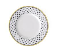 Villeroy & Boch 10-1069-2610 Assiette Plate Porcelaine Jaune 29,2 x 29,2 x 8,5 cm 1 Assiette
