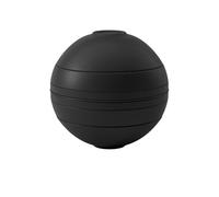 Villeroy & Boch 10-1665-9094 Iconic La Boule, objet design avec surface attrayante, porcelaine de qualité supérieure, passe au lave-vaisselle, noir
