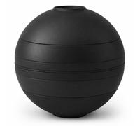Villeroy & Boch Objet design Iconic La Boule 10-1665-9094, porcelaine, lave-vaisselle, noir