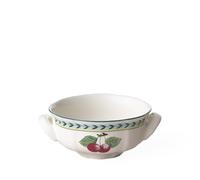 Villeroy & Boch 10-2281-2510 French Garden Fleurence Tasse à Soupe Porcelaine Vert 45,5 x 28 x 8,6 cm