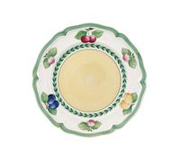 Villeroy & Boch 10-2281-2640 French Garden Assiette à Dessert Porcelaine Vert 22 x 23 x 7 cm