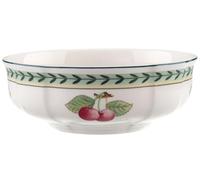 Villeroy & Boch 10-2281-3900 French Garden Fleurence Coupe à Dessert Porcelaine Vert 15,2 x 15,5 x 17,7 cm