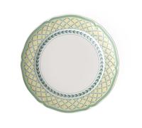 Villeroy & Boch 10-2284-2620 French Garden Orange Assiette Plate Porcelaine Jaune 29,2 x 29,2 x 8,5 cm