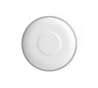 Villeroy & Boch Sous-tasse petit-déjeuner 10-2337-1250 Porcelaine marron 18×18×9 cm 1 sous-tasse
