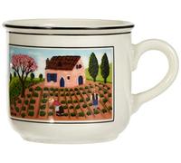 Villeroy & Boch 10-2337-1300 Tasse à Café Porcelaine Rouge 32 x 21,5 x 9,5 cm 1 Tasse