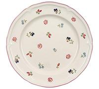 Villeroy & Boch 10-2395-2620 Petite Fleur Ensemble de 6 Assiettes Plates 26 cm