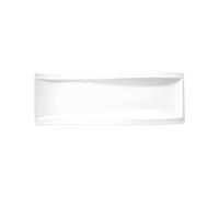 Villeroy & Boch 10-2525-2596 Assiette à Pâte Porcelaine Blanc 44 x 17 x 9,5 cm 1 Assiette