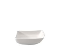 Villeroy & Boch 10-2525-3934 Coupelle Newwave Assiette à salade Porcelaine Premium Blanc 15 x 15 x 8 cm