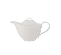 Villeroy & Boch 10-3460-0460 Théière, Porcelaine Premium, Blanc