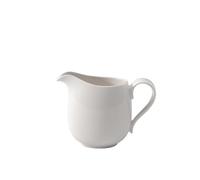 Villeroy & Boch 10-3460-0780 New Cottage Basic Milchkännchen 6 Personen, 0,3 l, Premium Porzellan in modernem Country-Stil, 1-teilig