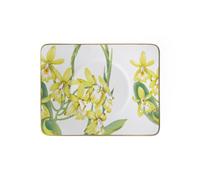 Villeroy & Boch 10-3514-1280 Amazonia Sous-tasse à Thé Porcelaine Vert 18,2 x 18,2 x 8,8 cm