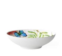 Villeroy & Boch 10-3514-2535 Amazonia Coupe à Dessert Porcelaine Vert 18,7 x 18,7 x 11,7 cm