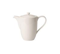 Villeroy & Boch 10-4153-0070 Cafetière 1,2 L Porcelaine Blanc 19 x 19 x 17 cm 1 cafetière
