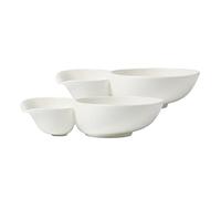 Villeroy & Boch - Soup Passion 2 grands bols à soupe blanc