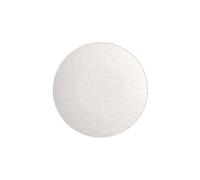 Villeroy & Boch 10-4240-2660 Manufacture Rock Assiette à pain en porcelaine Blanc