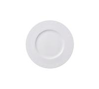Villeroy & Boch 10-4389-2660 White Pearl Assiette à Pain Porcelaine Blanc 18 x 18 x 8 cm