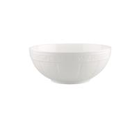 White Pearl Plat Creux