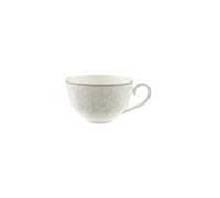 Villeroy & Boch 10-4392-1240 Gray Pearl Tasse pour Petit-déjeuner Porcelaine Gris 45,5 x 28 x 8,6 cm