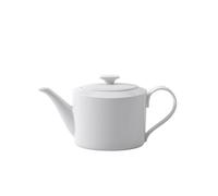 Villeroy & Boch 10-4510-0460 Modern Grace Teekanne, 1,2 l, Premium Bone Porzellan