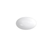 Villeroy & Boch 10-4510-2535 Modern Grace Coupe à Dessert Porcelaine Premium Blanc 18,5 x 18,6 x 17 cm