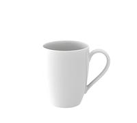 Villeroy & Boch 10-4545-9651 Anmut Mug à Anse Porcelaine Blanc 32,2 x 21,5 x 11,7 cm