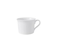 Villeroy & Boch 10-4600-1240 Tasse pour Petit-déjeuner 0,35 L Porcelaine Blanc 32 x 21,5 x 9,5 cm 1 Tasse