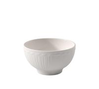 Villeroy & Boch 10-4600-1900 Bol 0,75 L Porcelaine Blanc 29,5 x 18 x 16,5 cm 1 Plat Creux