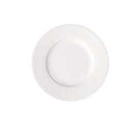 Villeroy & Boch 10-4600-2610 Assiette Plate Porcelaine Blanc 29,2 x 29,2 x 8,5 cm 1 Assiette